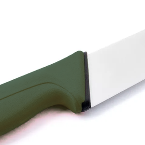 Cuchillo de Cocina Profesional de 20 cm con Mango Equilibrado y Hoja Afilada para Rebanar, Cortar en Cubos, Picar y Preparar Ingredientes Frescos - Product Image 6