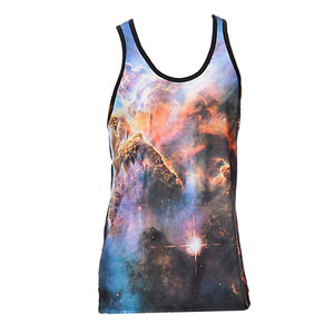 Camisetas sin Mangas para Mujer Talla Grande 2026, Suaves y Transpirables, para Gimnasio, Yoga y Uso Casual, Impresión Personalizada Disponible - Product Image 2