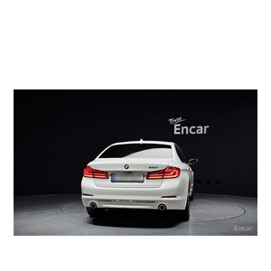 BMW Serie 5 520i 2018 de Lujo, Volante a la Izquierda, Caja de Cambios Automática, Asientos de Cuero, Cámara Trasera - 60,693 km - Product Image 4