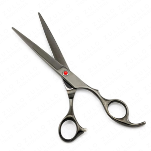 Tijeras Profesionales de Acero Inoxidable para Cortar el Cabello, Novedad, con Tornillo de Tensión Fina y Reposa Dedos, Tijeras de Salón - Product Image 5