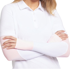 Manchons de compression sportifs personnalisés pour bras, manchons rafraîchissants pour baseball, manchons de protection UV pour basketball et cyclisme, unisexe - Product Image 1