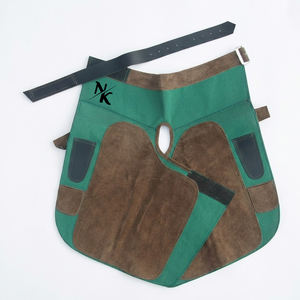 Delantal de Herrador de Alta Calidad, Lujoso, Profesional, Premium, Duradero, con Cierre de Hebilla de Cuero Genuino, para Deportes Ecuestres - Product Image 1