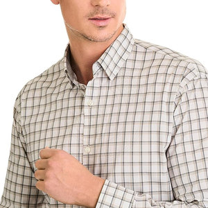 Camisa de Botones con Costuras Premium, Aspecto Elegante y Profesional, Camisas de Hombre Ligeras - Product Image 5