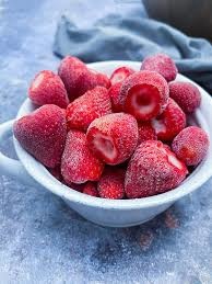 Bulk Frozen <b>Strawberries</b> for Drinks, Desserts & Ice <b>Cream</b> – Value Price - Product Image 2
