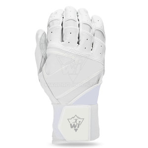 Professional Style Baseball Batting Gloves For Men With Breathable Mesh Back Strong Grip Palm And Flexible Training Support - Product Image 2