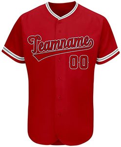 Vêtements de sport, maillot de baseball personnalisé, qualité supérieure, vêtements de sport directement de l'usine, maillot de baseball confortable - Product Image 5