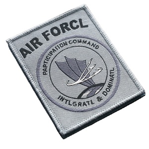 Custom Woven Patches For Clothing Manufacturers and Custom Woven Patches For Apparel with Customized Woven Patches - Product Image 1