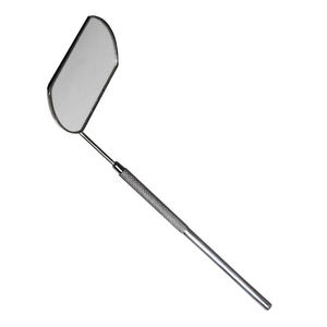 Miroirs à cils en acier inoxydable personnalisés avec forme et logo, miroirs à cils portatifs très vendus - Product Image 4