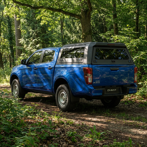 Mejor <span class=keywords><strong>Precio</strong></span>, Cubierta Rígida para Camioneta <span class=keywords><strong>4x4</strong></span>, Impermeable, <span class=keywords><strong>de</strong></span> Aleación <span class=keywords><strong>de</strong></span> Aluminio, para Isuzu DMAX Toyota - Product Image 2