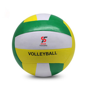 Balón de Voleibol de Entrenamiento Profesional de Calidad Superior, Textura Suave Acolchada, Larga Durabilidad, Alto Rendimiento - Product Image 1