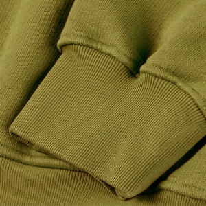 Sudadera con Capucha para Hombre, 300 g/m², Gruesa, para Invierno, con Logotipo Personalizado en la Parte Delantera, Hombros Caídos, Sudadera de Felpa, Sudadera Básica de Algodón Mezclado - Product Image 6