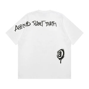 Nueva Versión al por Mayor, Camiseta Apes de Alta Calidad, Marca de Diseñador de Moda, Camiseta Casual Holgada con Estampado Moderno para Hombre - Product Image 2