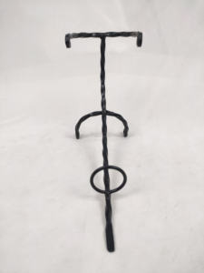 Support en corne de viking religieuse, élégant et poli, en matériau organique artisanal, cadeau d'affaires, vente en gros, décoration d'intérieur, Europe - Product Image 5