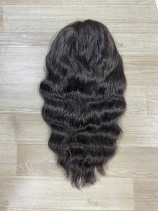 PERRUQUES CHEVEUX CHEVEUX VIETNAMIENS Cheveux humains vierges TEXTURES BOUCLES POUR FEMMES NOIRES - Product Image 4