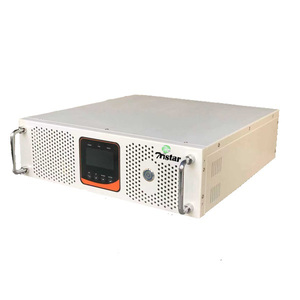 อินเวอร์เตอร์ TRISTAR GST ซีรีส์ 5KVA ~10KVA แบบ Pure Sine Wave DC-AC  24/48Vdc 110V/240VAC 50/60Hz ประสิทธิภาพ 93% 1~3 เฟส - Product Image 1