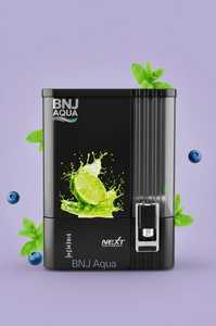 Sistema de Purificación de Agua por Ósmosis Inversa de 5 Etapas BNJ AQUA MIRROR BLACK, Grado Alimenticio, 100 GPD, Almacenamiento de 9L - Product Image 2