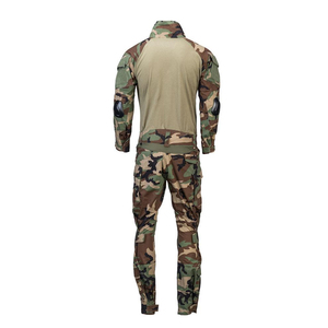Fabricant professionnel d'uniformes tactiques de camouflage pour activités de plein air, en toile respirante, imperméable, à séchage rapide et anti-UV. - Product Image 2