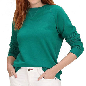 Nueva Sudadera de Moda para Mujer, Estilo Casual Urbano, Hombros Caídos, Transpirable, Ecológica, Sudadera con Capucha Tejida - Product Image 1