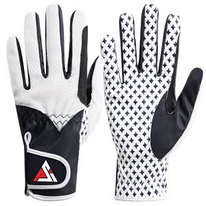 High Quality Best Quality Leather Horse Riding <b>Gloves</b> Reinforced Stitching Durable Equestrian Equipment for Men Women - Product Image 1