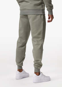 OEM Wholesale <b>Men's</b> Custom Sweatsuit 100% Polyester Breathable Jogging Suits Autumn High Quality Made in Pakistan - Product Image 4