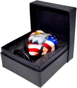 Distinctive Aluminum Heart Shape Memorial <b>Ash</b> <b>Keepsake</b> Urn Tribute Holder Designed With Secure Decorative Lid Style - Product Image 6