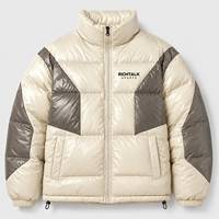Blouson d'hiver à capuche personnalisé de haute qualité à prix abordable pour homme, modèle 2026, le plus vendu, écologique, séchage rapide, respirant, avec fermeture éclair frontale