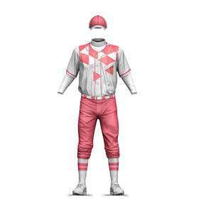 Uniforme de baseball de bonne qualité, ensemble d'uniformes de baseball de qualité supérieure pour équipe et uniforme de baseball à bas prix, meilleur uniforme de baseball personnalisé et tendance - Product Image 3