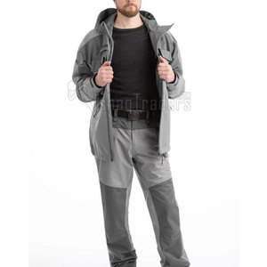Venta Directa de Fábrica, Chaqueta de Pesca Cómoda para Hombre, Chaqueta de Pesca para Hombre con Diseño Personalizado Más Vendida - Product Image 6