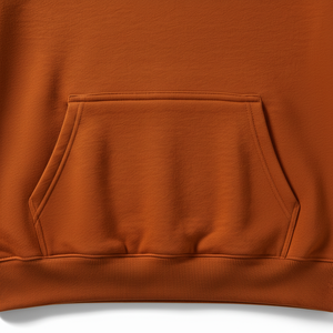 เสื้อฮู้ดฮิปฮอปพรีเมียมผ้าฝ้าย 100% เนื้อผ้านุ่มพิเศษ ทรงปกติ เหมาะสำหรับใส่เลเยอร์ในฤดูหนาวเพื่อความสบาย - Product Image 2