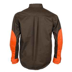 Chemise Upland de haute qualité, très respirante, pour la chasse en terrain accidenté, sur mesure, grande taille - Product Image 6