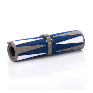Luxury Leather Roll Up <b>Backgammon</b> Set Portable Travel <b>Board</b> Game Set Premium Suede <b>Backgammon</b> <b>Board</b> for Adults Gift <b>Backgammon</b> - Product Image 1