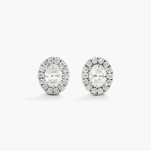925 Sterling Silver VVS Moissanite Stud <b>Earrings</b> Iced Out Moissanite <b>Diamond</b> <b>Earrings</b> for <b>Men</b> Fine Jewelry Moissanite <b>Earrings</b> - Product Image 1