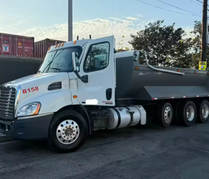 พร้อมส่งมอบรถบรรทุกมือสอง Freightliner Cascadia ปี 2015 พร้อมจัดส่งทั่วโลก - Product Image 1