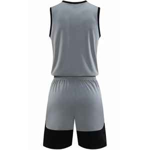 Uniforme de Baloncesto, Ropa Deportiva para Hombre, Conjunto Deportivo Ligero - Product Image 6