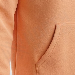 Sudadera con capucha extragrande personalizada y elegante para hombre, diseño vintage lavado con bolsillo frontal, cómoda sudadera con capucha personalizada para invierno. - Product Image 5