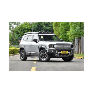 Auto Cinesi del Gruppo Changan, Veicolo Fuoristrada a Autonomia Estesa Deep Blue EREV G318, SUV Elettrico 1.5t 4WD con Sospensioni Pneumatiche, SUV 5 Posti - Product Image 1