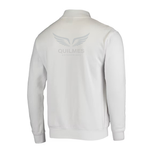 Veste à fermeture éclair unisexe personnalisée UCLA Bruins de haute qualité, logo brodé, veste en polaire décontractée respirante et coupe-vent - Product Image 3