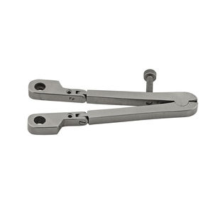 Retractor Cloward de Acero Inoxidable, Cuchillas Laterales Cónicas Autoestáticas, Juego de Retractores Cervicales Casper de Grip Surgical - Product Image 5