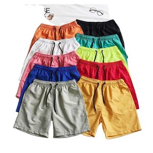 Shorts vierges décontractés pour hommes Shorts de course pour hommes Surf Board Swimwear Shorts de plage pour hommes Logo personnalisé impression brodée - Product Image 4