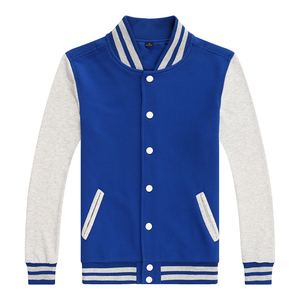 Veste d'automne légère pour homme, style universitaire, imperméable, respirante, pour le baseball, les sports universitaires, tendance, décontractée, grande taille - Product Image 5