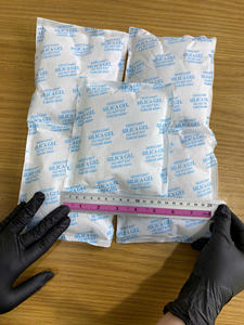 Déshydratant de gel de silice 50g 100g 200g Absorption d'humidité de contrôle d'humidité pour les meubles et l'industrie du bois Fabricant du Vietnam - Product Image 3