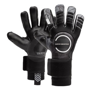 Gants de gardien de but en cuir personnalisés en gros, service OEM, dernier design, imperméables, pour usage extérieur - Product Image 2