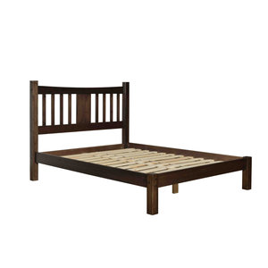 Cama de Madera Maciza de Origen Vietnamita |   MOQ bajo |   Garantía de 1 año |   Servicio OEM - Product Image 1