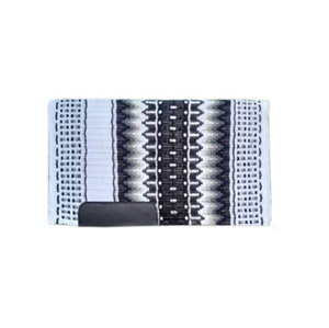 Fabricante del Mejor Diseño de Sudadero Occidental Hecho a Mano con Lana de Nueva Zelanda y Cuero de Alta Calidad con Lana Brillante - Product Image 4