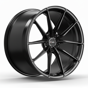 Ruedas de Aleación de Aluminio con Tecnología Flow Forming Estilo Ferrari |   Llanta Deportiva Ligera de 19 20 21 22 23 25 Pulgadas |   Ruedas de Coche de Alto Rendimiento con Apariencia de Forjado - Product Image 5