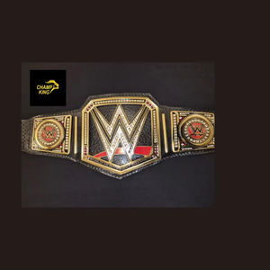 Ceintures de lutte personnalisées, médailles et récompenses - Symbole ultime de la victoire et de l'excellence - Ceintures de champion Champ King (alliage de cuivre) - Product Image 1