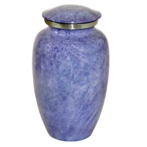 Urna para adultos de cremación impresa con tema de noche oscura, urna de aluminio para cenizas funerarias con forma personalizada de la mejor calidad a bajo precio - Product Image 6