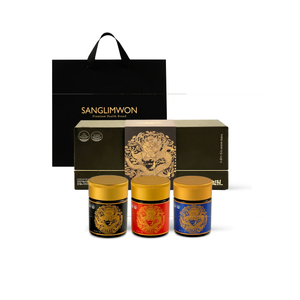 Sanglimwon Extrait de Ginseng Rouge Coréen Seondan, Coffret Cadeau 3 Bouteilles, Ultra Haute Puissance 42mg Ginsenoside, Récupération de la Fatigue - Product Image 2