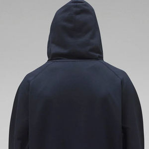 Sweat à capuche personnalisé avec logo, en coton/polyester doux pour un confort optimal et des poches kangourou, pour homme, vêtement décontracté 2026 - Product Image 6