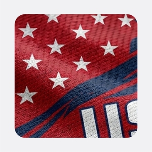Conjunto de Uniforme de Baloncesto de Nuevo Diseño para Hombre, Sin Mangas, Cuello en V, Impresión Sublimada, Transpirable, de Poliéster, para Todas las Temporadas, Corte Atlético - Product Image 4